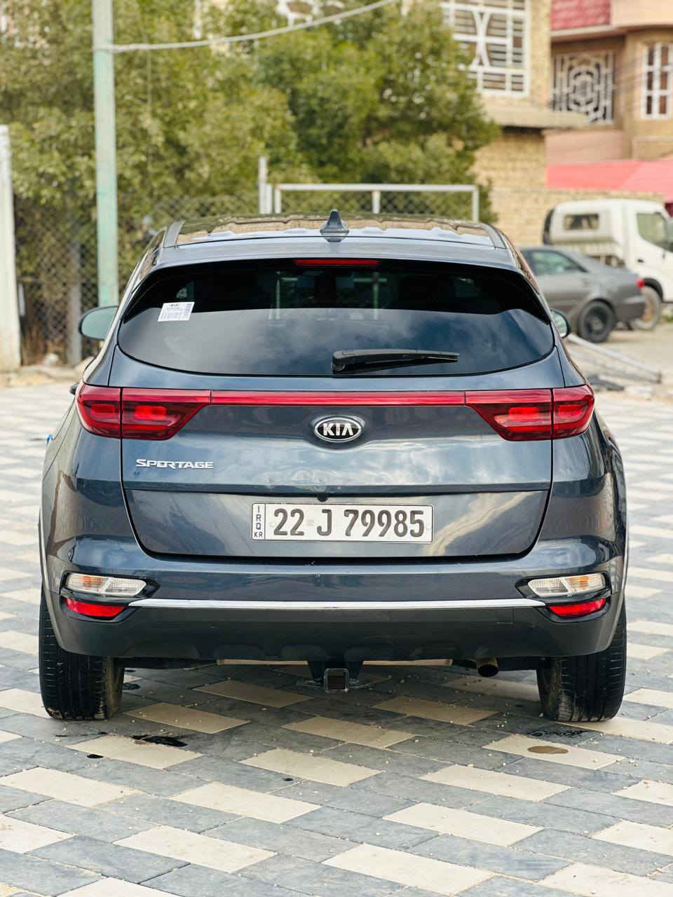 #بيع #مستعجل كيا سبورتج  ٢٠٢٢وارد امريكي حادثهه جاملغ امامي  بجم كبس بدون ايرباك صور حادث وسونر مرفوقات بل منشور ليره السياره تبريد  قطعتين  فور ويل شاشه جبيره كامره دواره ويل كروم  3وضعيات قياده محرك 2400 GDiكير محرك مكفولات تبريد كله بشرط عل وضع لشركه ماشيه ٦٣تخم تايرات جديد صدر جديد ع وضع الشركه سياره جاهزه بدون اي نقص سنويه ارقام هزه كله جديد تحويل ثاني يوم كله بشرط  السعر ١٦٤وبيهه مجال بسيط العنوان بغداد البلديات *********** اعتذر من المراوس
