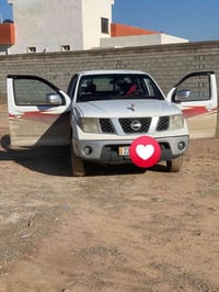 نيسان نافارا • ٢٠٠٩ • رقم اربيل