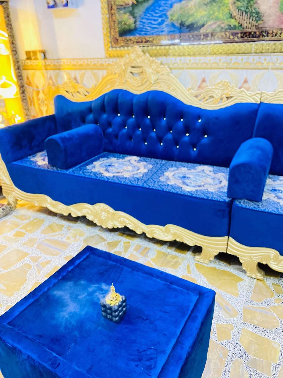 تخم  حطاطه 10 مقاعد السعر 850وبي مجال للشراي جديده ونظيف كلش
العنوان فلوجه شهداء حي الامين قرب مدرسه الاعظميه
للاستفار خاص اخذ الرقم


**إذا كنت صاحب هذا الإعلان وتريد حذفه لأي سبب، رجاءا أرسل رسالة إلى الدعم الفني**