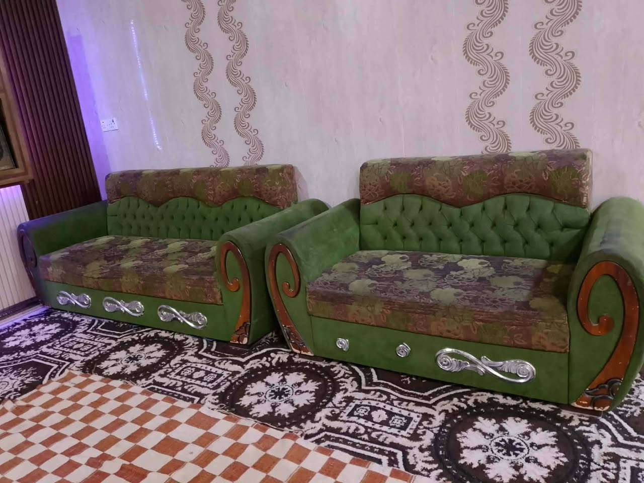 تخم للبيع سعرة 175 وبي مجال العنوان شهربان محلة النور قرب شيخ مختار نضيف كلش اي عيب مابي


**إذا كنت صاحب هذا الإعلان وتريد حذفه لأي سبب، رجاءا أرسل رسالة إلى الدعم الفني**