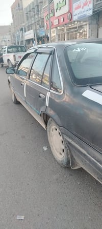 للبيع دايو بروكهام  موديل 1991 رقم بغداد دولي  سنويه وهزه جديد  بسمي ت...