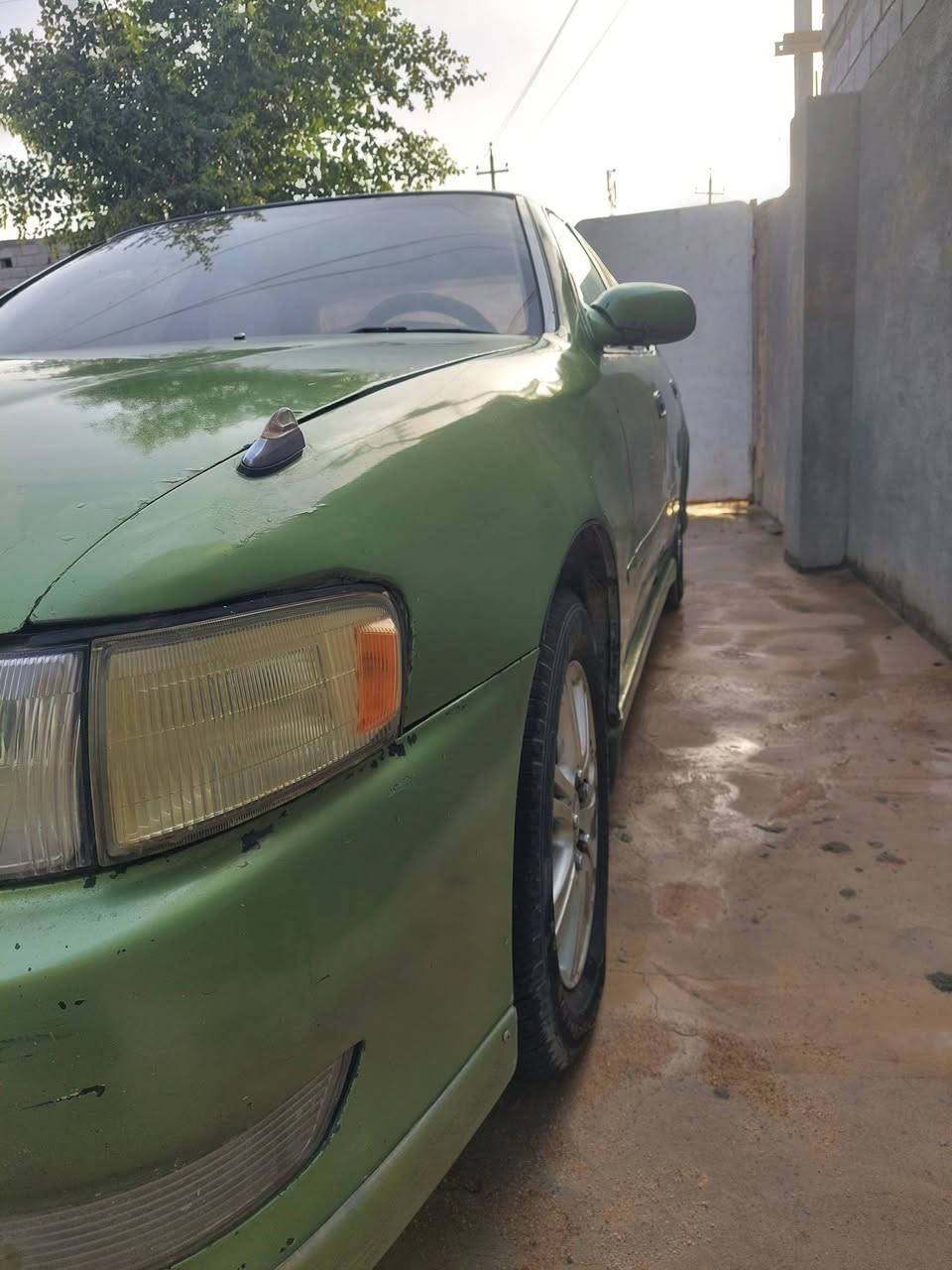 كرستا نفخ موديل  للبيع 🌺السعر ٥٧ 🌺
كير مكينة بالجيس 

حدادية نص عمر مكفوله كص ونقل سنوية منتهية 
***********
