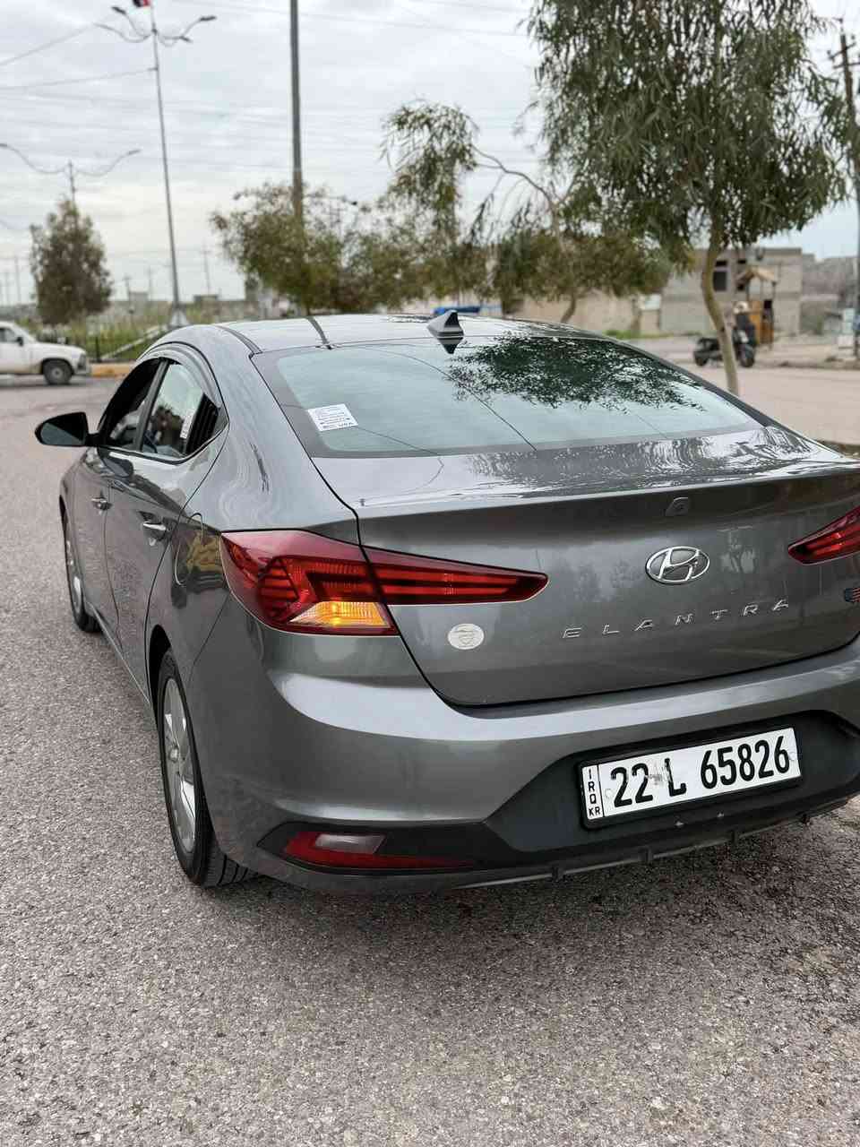 السلام عليكم
لنترا موديل 2019
امريكي 
رقم اربيل 
ضرر بوند فقط موجوده صورر الضرر
محرك 20 دوش 
كير اي تي بلادي
موصفات 
تحديد مسار 
رادار امامي خلفي 
نقطه عمياء
كامره دوار 

مكان السياره موصل ايسر 
السعر 125 وبيها مجال 
***********
