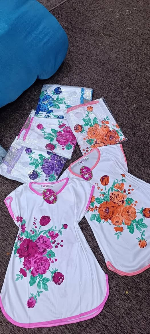 ✨ كلابيه بناتي أطفال ✨
🌸 العمر: من سنتين إلى 5 سنوات
🌸 الخامة: قطن ناعم وخفيف مناسب لبشرة الأطفال
🌸 الموديل: تصميم عملي ومرتب يلبس بسهولة ومريح للحركة اليومية
🌸 مناسب للبيت والخروج والمناسبات الصغيرة
💰 السعر بالجملة فقط:
سعر الدرزن 13,000 دينار
🚚 التوصيل:
بغداد 5,000
المحافظات 6,000
📩 للحجز والاستفسار راسلنا خاص


**إذا كنت صاحب هذا الإعلان وتريد حذفه لأي سبب، رجاءا أرسل رسالة إلى الدعم الفني**