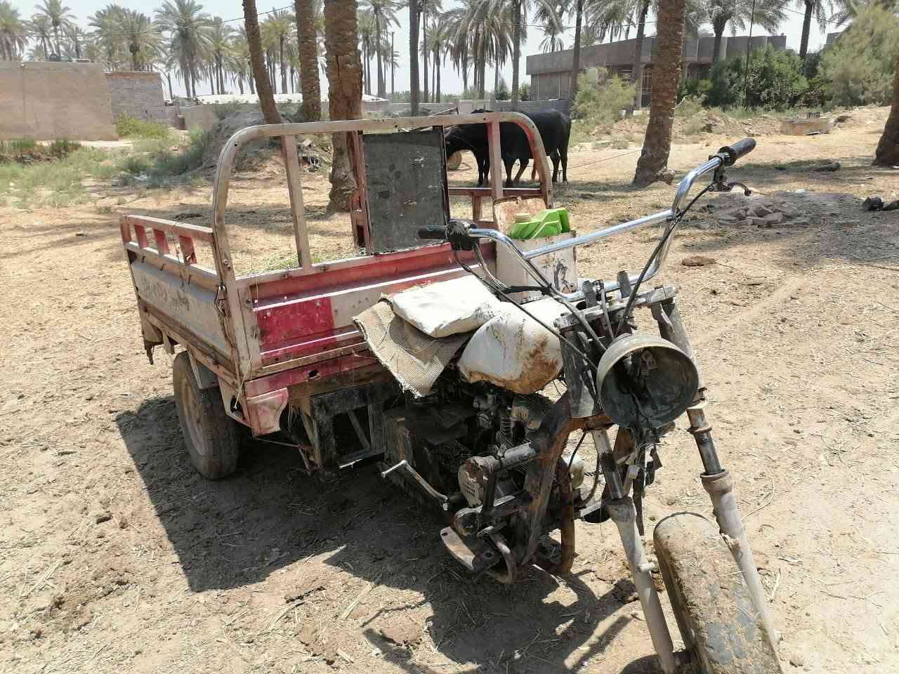 سلام عليكم
ستوته للبيع شغاله وتمشي كلشي مابيه
العنوان كربلاء طريق نجف كربلاء 
السعر500 بيه مجال كلش بصيط الشراي يتصل
***********
