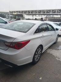 سوناتا ٢٠١٣ • خليجي • ضربة بسيطة