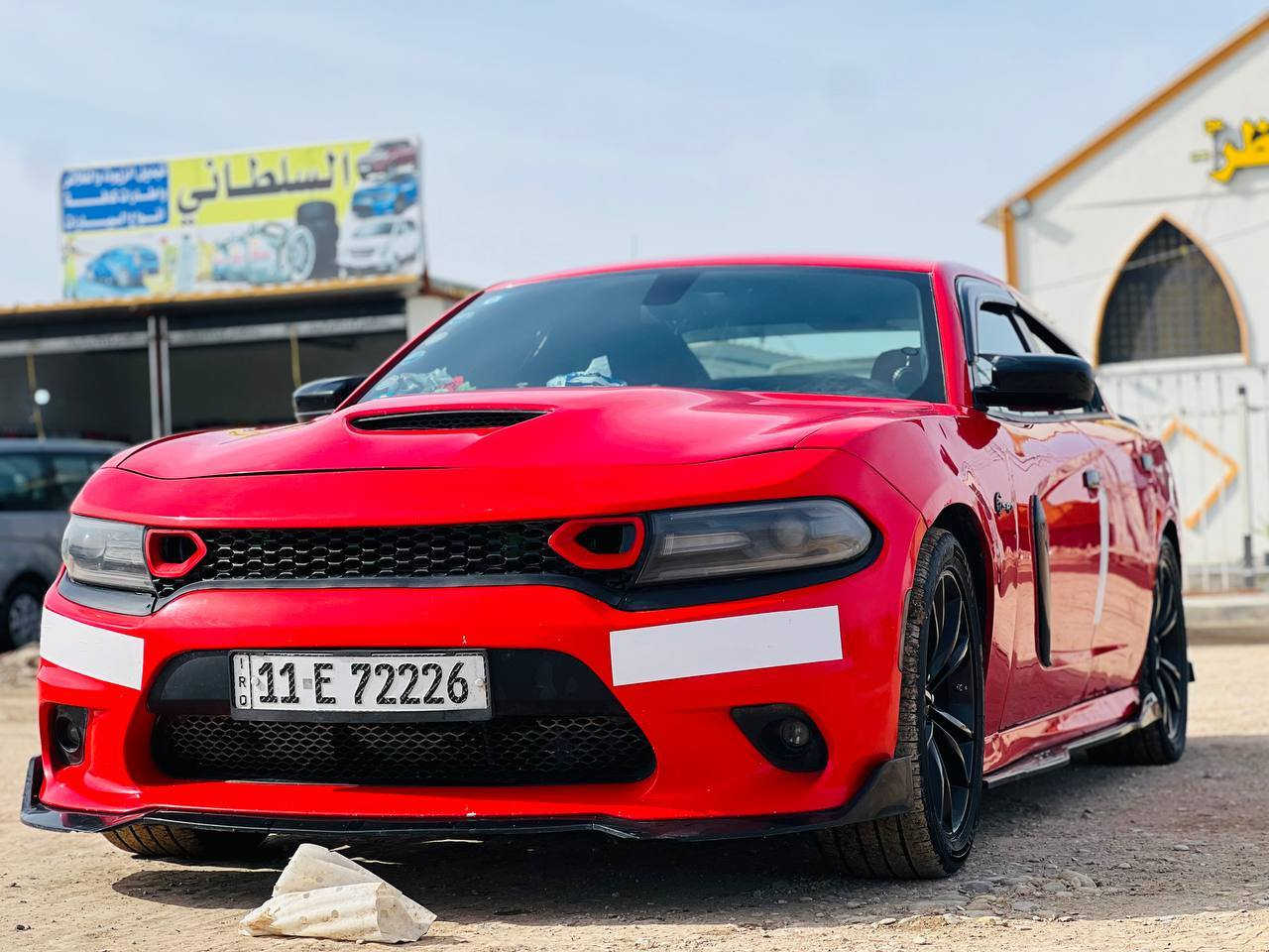 السلام عليكم
جارجر 16 اصل تحويل مباشر رقم بغداد 
وارد امريكي جاملغ امامي وخلفي وبيبان كلير ٤ قطع صبغ جهة الصدر 
محرك ٣٦٠٠ مكفول كير واكسل تخم تاير ويل بلاك توب جديد 
تحديث كامل srt مع كت كامل لحايه 
مواصفات الجارجر عدا الفتحه 
تو ويل مع حجر بلاد 
تبريد مبرمجه على ٢٠٤ تشتغل سرعه حماوه بالصيف ماكو 
بالخير على الياخذه سعره ١٧٥ للاستفسار الاتصال ***********
***********
وسلامتكم مكاني ناصريه الغراف
