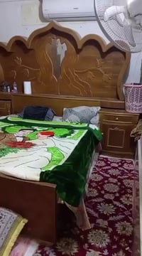 غرفه اخشاب • بيع مستعجل • ورا جوهره العرب