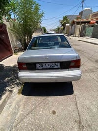 هونداي اكسله • ١٩٩٣ • بلدروز