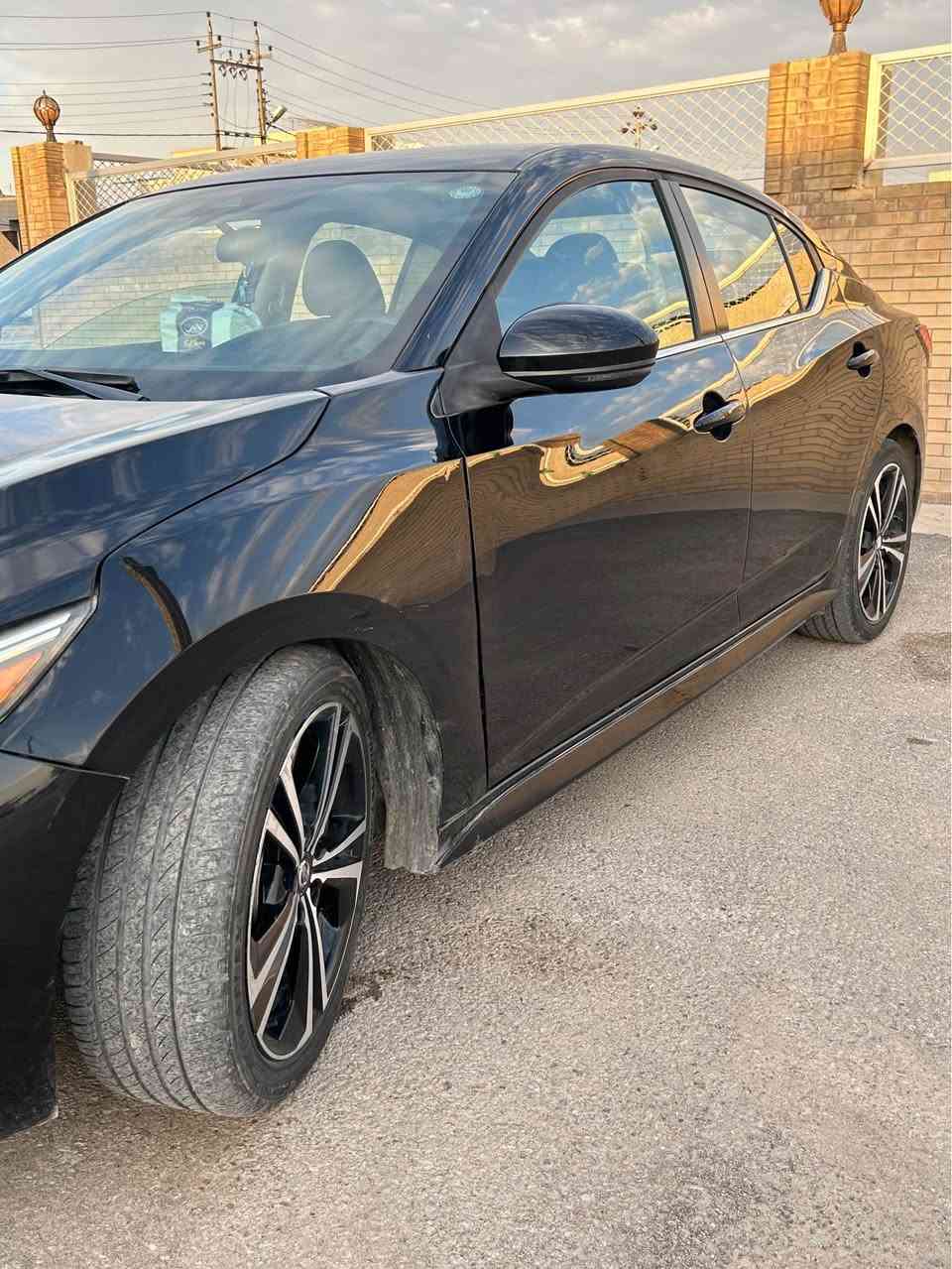 Nissan sentra SR 2020
نیسان سێنترا 2020
بەسمە✅
ڕادار⚠️
خەتی جادە🚦
ئەوتۆ ستۆپ🔴
ئەوتۆ هۆلد🌀
ئیمێرجنسی برێک🆘
حاسە‼️
کامێرا📷
تحکومات سوکان🕹️
تحدید سورعە⌛️
سێ مۆدی لێخوڕین
Eco✅
Normal 🆗
Sport🏎️
شاشە گەورە 🖥️

Android auto ✅
Carplay ✅
Aux✅
USB✅
Bluetooth✅

ڕاداری پێشەوە⚠️
ڕاداری تەنیشتەکان⚠️
ڕاداری دواوە⚠️
زۆر مواسەفاتی تر
سەیارەکە 56  میل رۆیشتووە 
٢ پارچەی سبوغه (بۆنیت-چاملغی سە کن) 
 
☎️📞*********** أربيل, العراق
