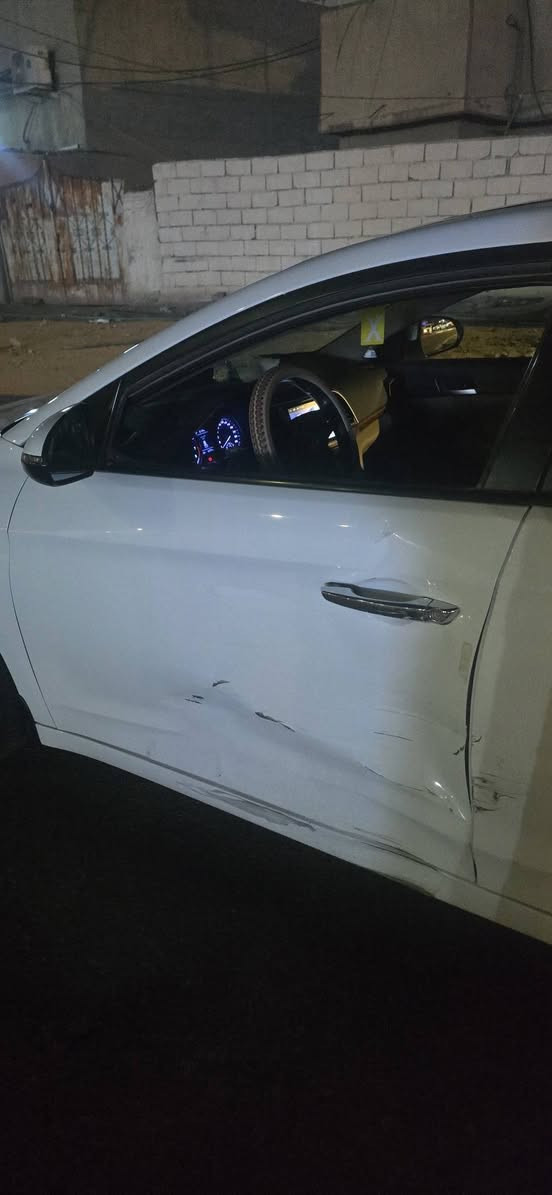 السلام عليكم النترا خليجي للبيع موديل ٢٠٢٠
سياره جاهزه من كلشي حساسات وتواير جدد وكلشي جاهز بيها سنويه ل٣٠ سياره توه تعارضت بيها لحادث بالباب فقط مال سايق لبقيه كلشي ما بيهه هم باسمي سياره وهزه جديده بس لعبت روحي من ندعمت بيها

مكاني بصره 

رقمي ***********
