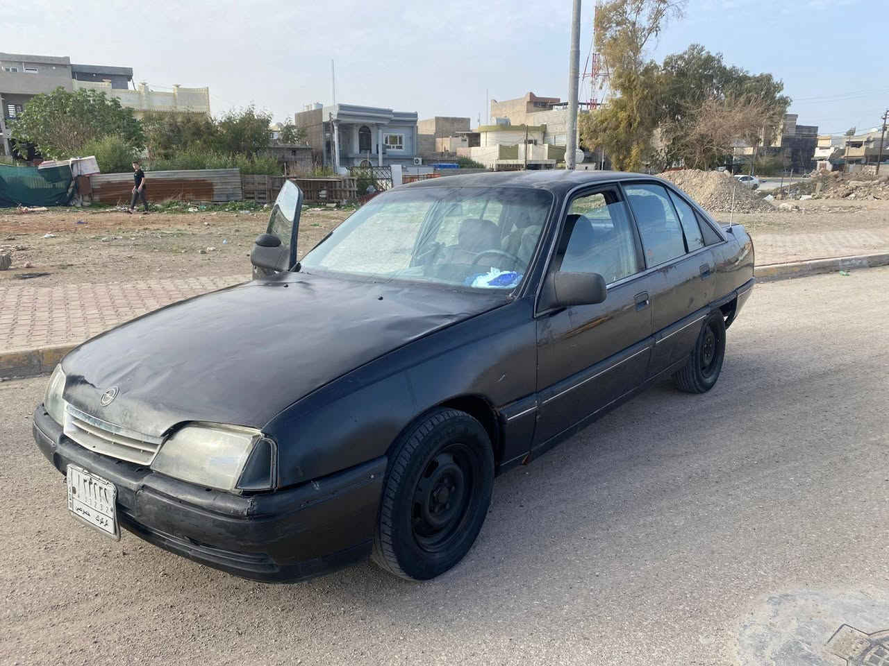 بيع مستعجل اوبل اوميكا حجم 20 موديل 1989 رقم كركوك سنويه عضم عاج لغاية 2029 شرط التحويل والغرامات كير محرك بطه  كهربائيات شغاله باتري جديد تايرات جديد ويل كروم لايتات جديد جام عادي السياره نضيفه عنوان السياره  كركوك الحي العسكري السعر 26 ومجال قليل
***********
