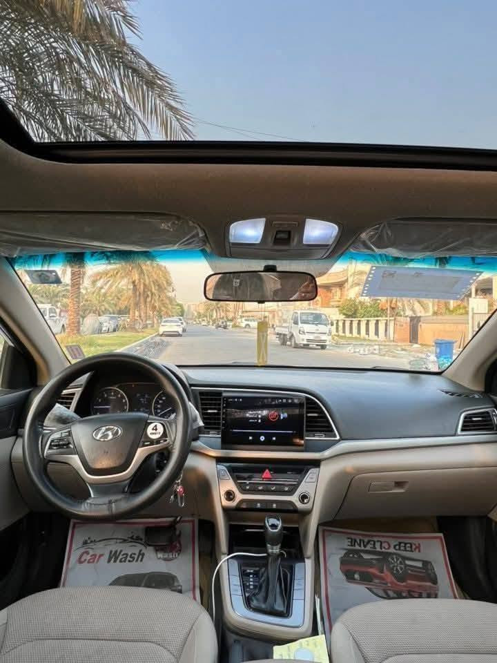 يالله بيع او مراوس سيراتو حسب القناعه 

سلام عليكم النترا خليجي موديل 2018 رقم بغداد انكليزي بأسمي مداور ثاني يوم السياره مكفوله من التبديل والصبغ فقط بارد 
مواصفات فول عده البصمه
فتحه سقف
شاشة كبيره
كامره دواره خلفيه 
حساس امامي
حساس خلفي
تبريد قطعتين
دواخل لونين
مكينا 2000 دوش
خمسه ويل كب
الشراي يتصل ***********  السياره ماتخسر عليهه برغي جاهزه ادامه كامله كير مكينه مامفتوحه على وضع الشركه صدر أمامي خلفي كله بلاد
