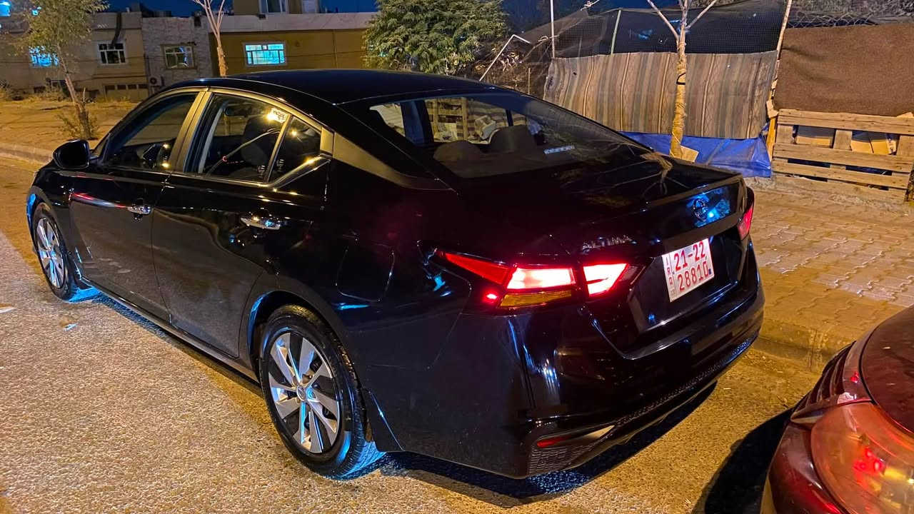 Nissan Altima S 2021
S نیسان ئاڵتیما ۲٠۲۱ مواسەفات

۸۱ هەزار کم ڕۆشتوە زۆر خاوێنە گێڕو مەکینە بەشەرت سەیارەیەکی زۆر خاوێن 

بۆنیتی بۆیاخە و چەمەلەغی سەکن تەعدیلە ''

ڕەقەم سلێمانی 

نرخ :  ۱٤٠ و کەمێک معامەلە 

ئەگەر موشتەریت نامە بنێرە جوابی کۆمێنت نایەمەوە


**إذا كنت صاحب هذا الإعلان وتريد حذفه لأي سبب، رجاءا أرسل رسالة إلى الدعم الفني**
