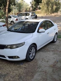 سيراتو • ٢٠١١ • رقم نجف