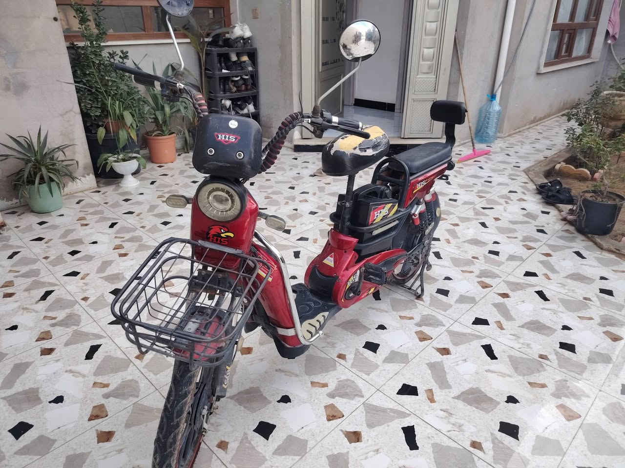 دراجةهوائية شحن للبيع السعر 200 ألف


**إذا كنت صاحب هذا الإعلان وتريد حذفه لأي سبب، رجاءا أرسل رسالة إلى الدعم الفني**