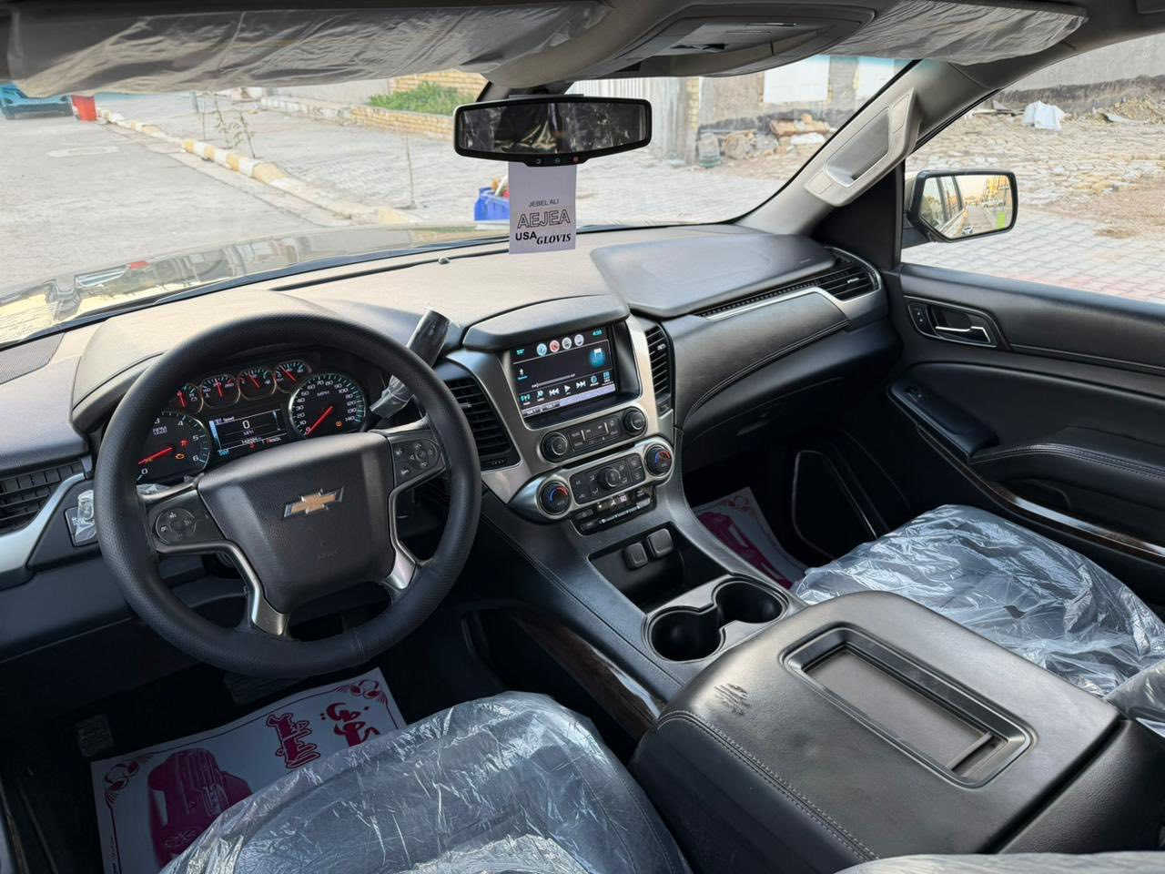 تاهو موديل 2018 وارد امريكي
صوره حادث مرفقه

سياره نظيفه وجاهزه 

محرك وكير كفاله 

تحويل ثاني يوم بيع فقط 

العنوان بغداد

منار ***********
#مكلف_بالنشر
