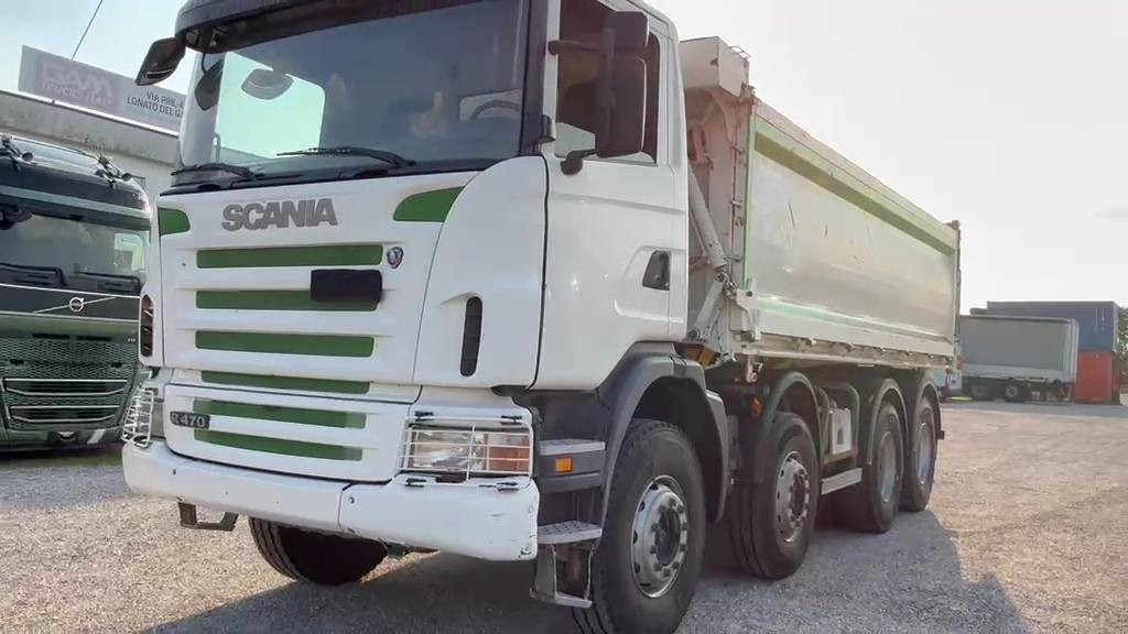 Scania R420
ستة الصنع 2008
عداد 583000 كم
ناقل حركة أوتوماتيكي 
قوة المحرك 420 حصان 
عدد المحاور 4 
نظام المحور 8×4
السعر 45 ألف دولار 
شامل كمرك ضريبة شحن 
مدة الوصول 25 يوم بعد الحجز


**إذا كنت صاحب هذا الإعلان وتريد حذفه لأي سبب، رجاءا أرسل رسالة إلى الدعم الفني**