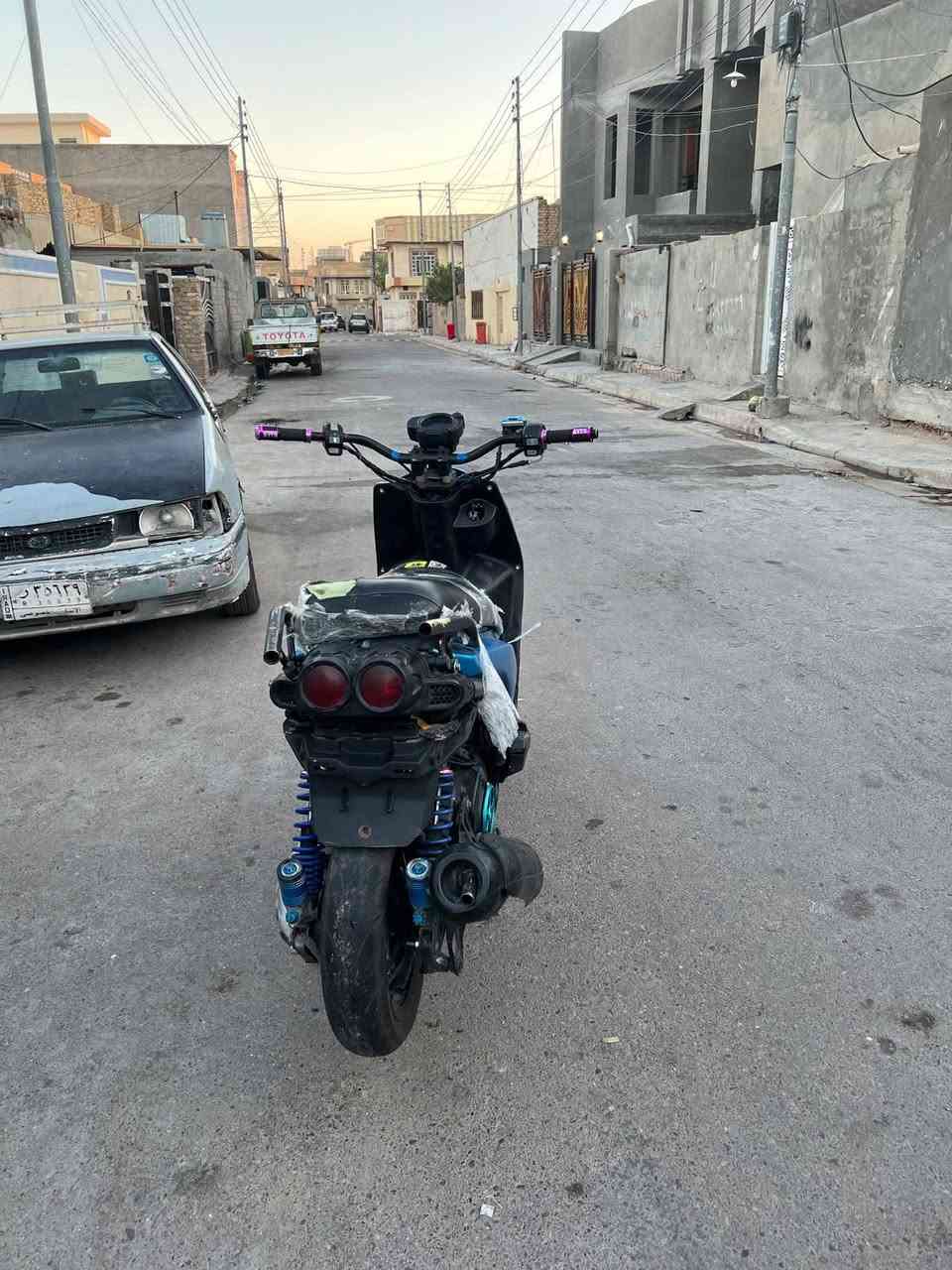 مرخصت الادمن
سكنس جبلي 

بوشه 52 

مجفت جديد تجفيت غراض بلادي

بيه نقوصات خفيفه 

شغاله نكره صلف 

ابيع كوم حديد 

سعر 400

جماعت ال 300 وجوه لحد يعلق 

واتساب ***********

مكاني فلوجه حي المعتصم قرب مول الفلوجه
