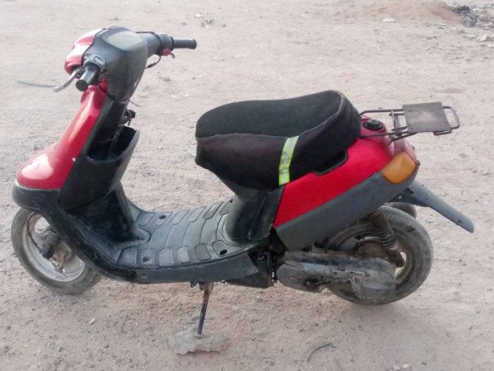 وين اليدور دراجه مال مسواك 
او يمشي بيها لدوام او موظف 
او للعمل دراجه بطه كل شي بيها شغال
فقط بيها شغلتين العداد عاطل والشاصي
ملحوم و الباقي كله تمام سعرها ١٧٠ 
العنوان النجف حي النداء


**إذا كنت صاحب هذا الإعلان وتريد حذفه لأي سبب، رجاءا أرسل رسالة إلى الدعم الفني**