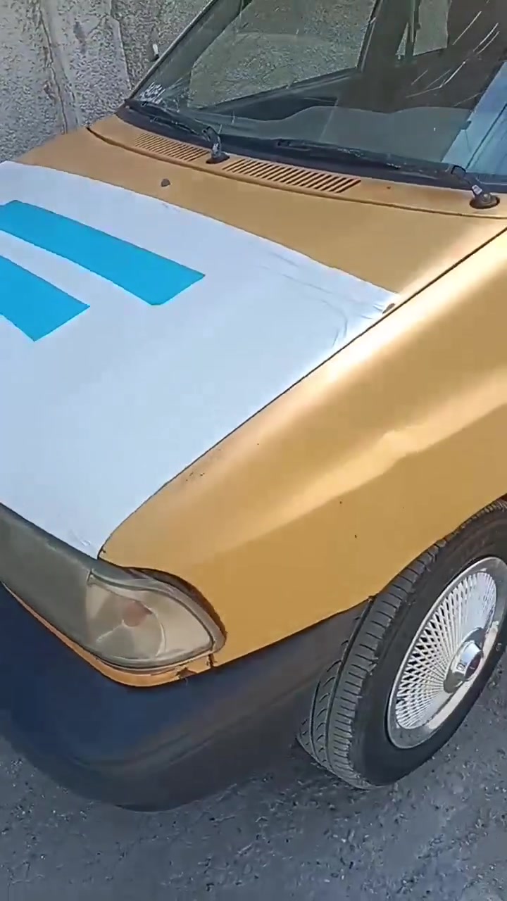 يالله سلام عليكم سايبه ١٥ كير ومحرك جدد كشر حلو بدون ضربه تخم تاير جديد رقم انكليزي كهربايات كله شغاله سياره جاهزه كبل للشغل تبريد عوزه بس غاز ب٢٧ شرط التحويل بياع تقاطع درويش ***********
