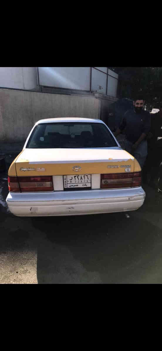 سلام عليكم راس ثور موديل 1997 سياره خصوصي بيها كصه قماره رقم بغداد سعر 68 وبيها مجال تفاصيل اكثر*********** غير متواجد ع فيس
