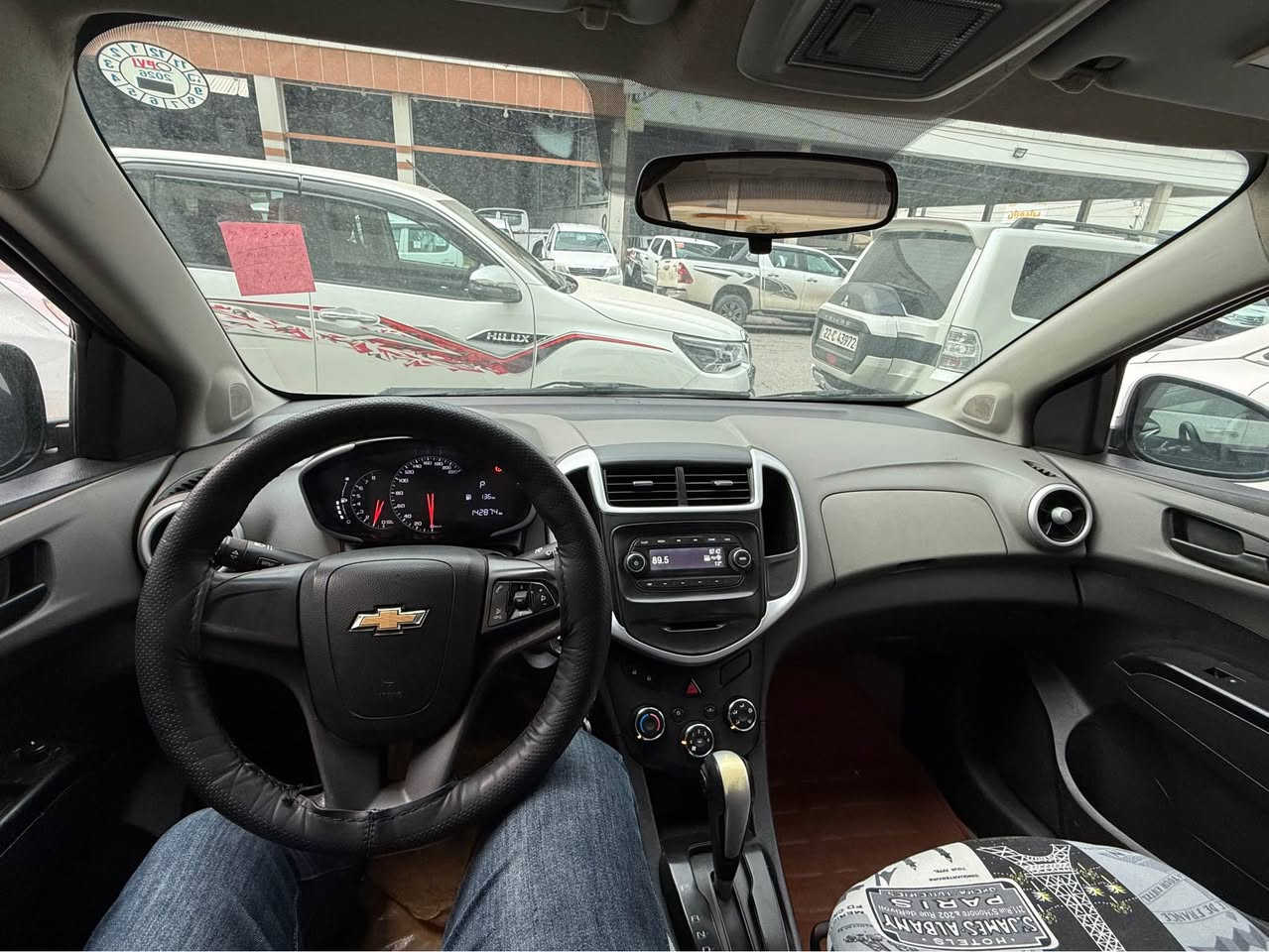 شوفرليت افيو 2019 
يةك پارجةي بوياغة و دوو جيكاي ساردة كوتة 
نرخي 82 و محامةلة 
*********** أربيل, العراق
