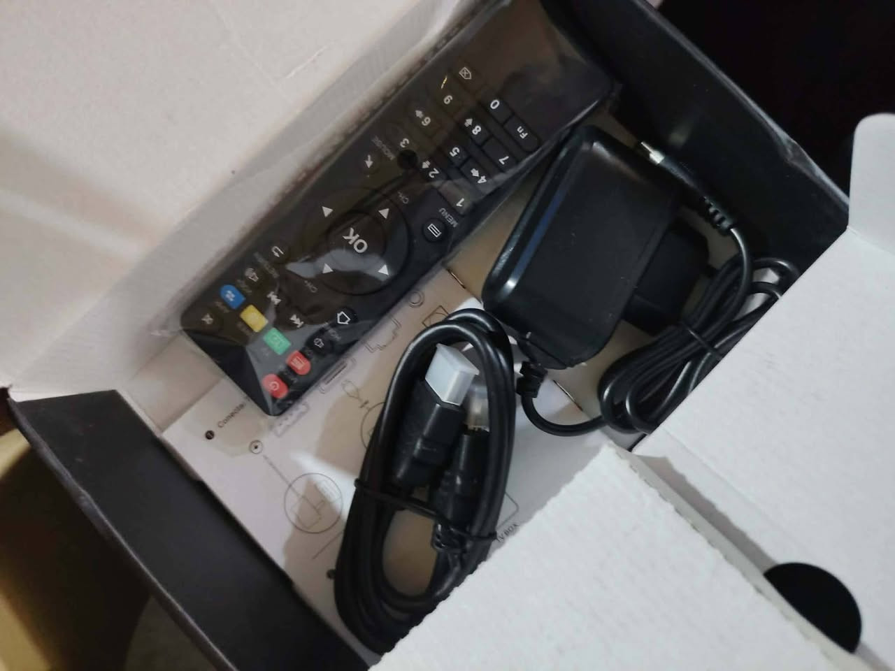 جديد ذاكره 128 +8رام  عدي TV box السعر 40 المكان 
كربلاء - حي الفارس قرب الملعب


**إذا كنت صاحب هذا الإعلان وتريد حذفه لأي سبب، رجاءا أرسل رسالة إلى الدعم الفني**