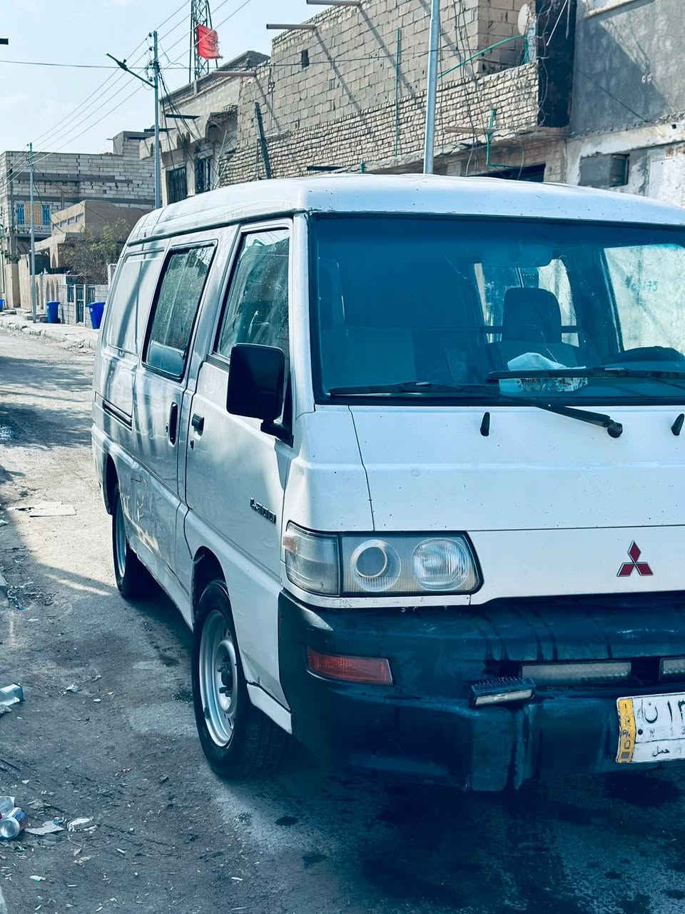 السلام عليكم مستوبيشي باص بوكس.
للبيع سياره نظيفه كير ومكينه  مكفولات
كيرها محرو اوتماتيك سياره بسم ابن عمي  تحويل ثاني يوم رقم بغداد
مكاني البصره
***********
