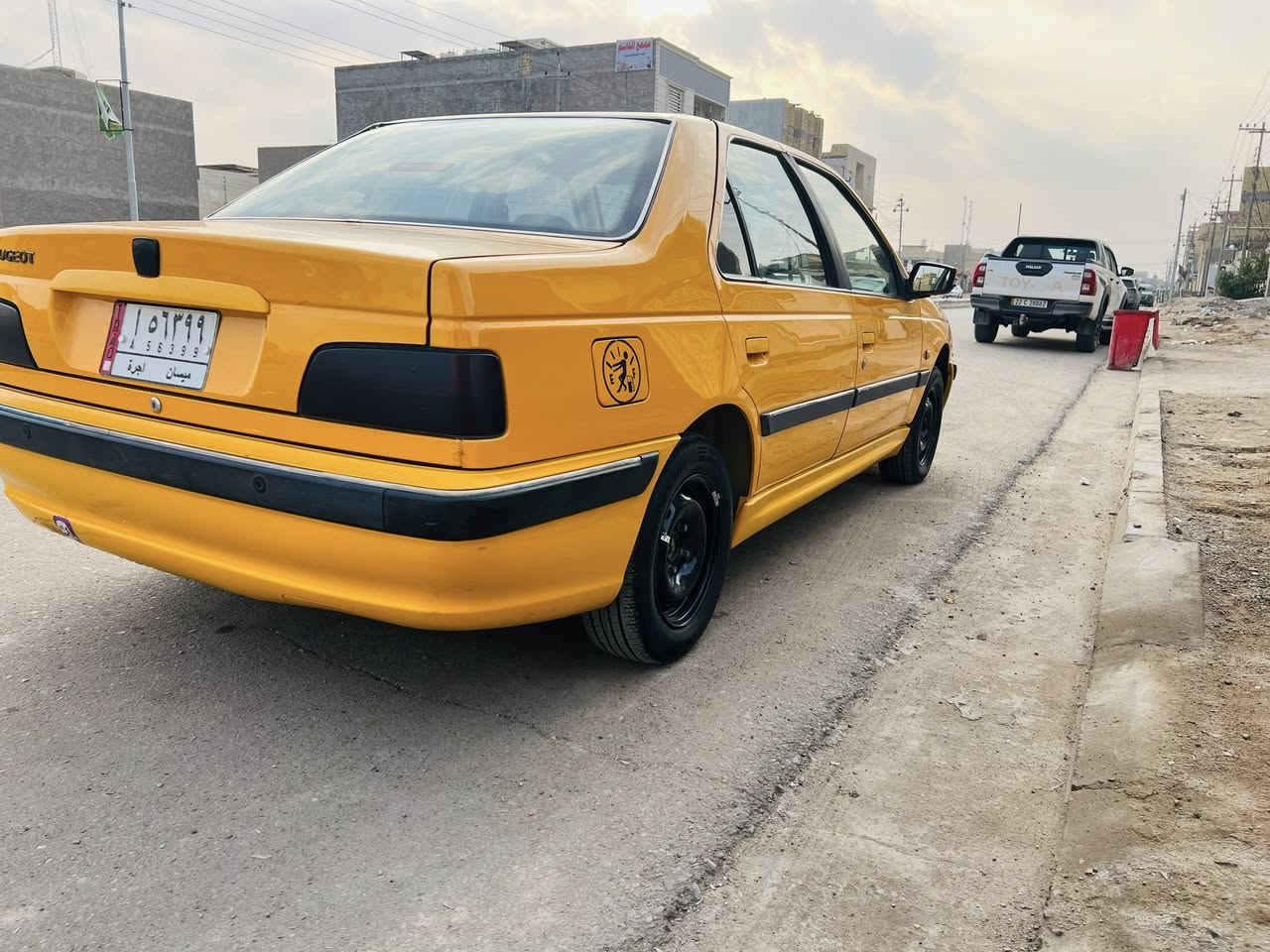 السلام عليكم بيجو بارص 2020 مكفوله بس بارد قليل السعر 65


**إذا كنت صاحب هذا الإعلان وتريد حذفه لأي سبب، رجاءا أرسل رسالة إلى الدعم الفني**
