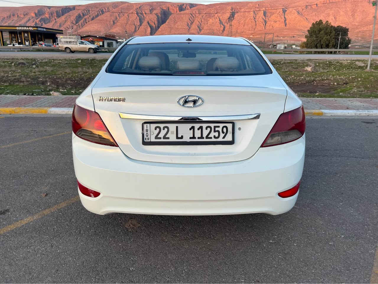 هۆندا ئەکسینت2011گیر تۆماتیک ABSناوزەرد 5بالیف  ویلکەپ 2پارجەو نیو بۆیاخ بیداخلی قنجیکی  هیە شایانی باس نیە وینەم داناوە گیرو مەکینە بەشەرت سەوتو سەر فی نیە بەس بوخاری هیە تەحویل وەکالە بەشەرت 5وەرەقە غرامەی لەسەرە دەگەرینمەوە دوای محامەلە نرخی 82مجال کم شوین هولیر ***********
*********** شقلاوة, أربيل
