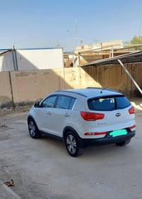 07803596972 سبورتج 2016  خليجي حرة رقم ذي قار  محرك 2000 دوش  حساسات أ...
