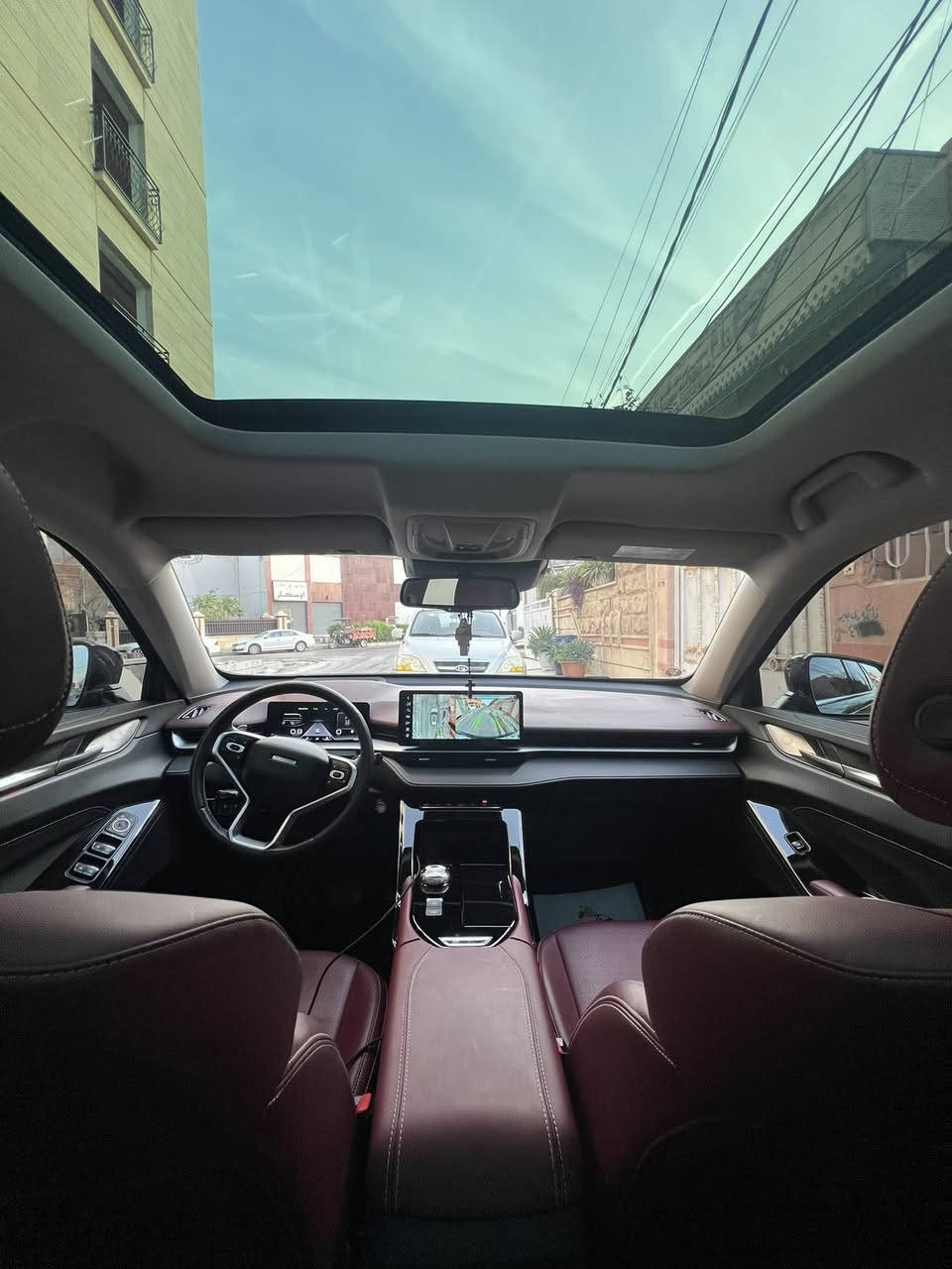 هافال H6 موديل ٢٠٢٣
السيارة مكانها اربيل، ماشية ٣٢ الف كيلو وقابل للزيادة، بيها بي دي ار حافه الجاملغ شي بسيط بدون صبغ. السيارة على ضمان شركة نهج العراق. 

مواصفات:
♦️كاميرا ٣٦٠
♦️حساسات ٣٦٠
♦️رادار مانع تصادم امامي وخلفي
♦️رادار نقطة عمياء
♦️نظام المحافظه على المسار
♦️اضاءة LED قابلة للتحريك (٣) درجات
♦️نظام الاصطفاف الذاتي
♦️نظام الرجوع الذاتي الى الخلف على مدى ٥٠ متر
♦️صندوق كهربائي
♦️نظام دخول ذكي على الابواب
♦️اوتو هولد
♦️داتا شو
♦️شاحن لاسلكي
♦️تبريد وتسخين المقاعد الامامية
♦️ابل كار بلي
♦️سقف بانوراما

♦️السعر 195$
♦️رقم ***********
