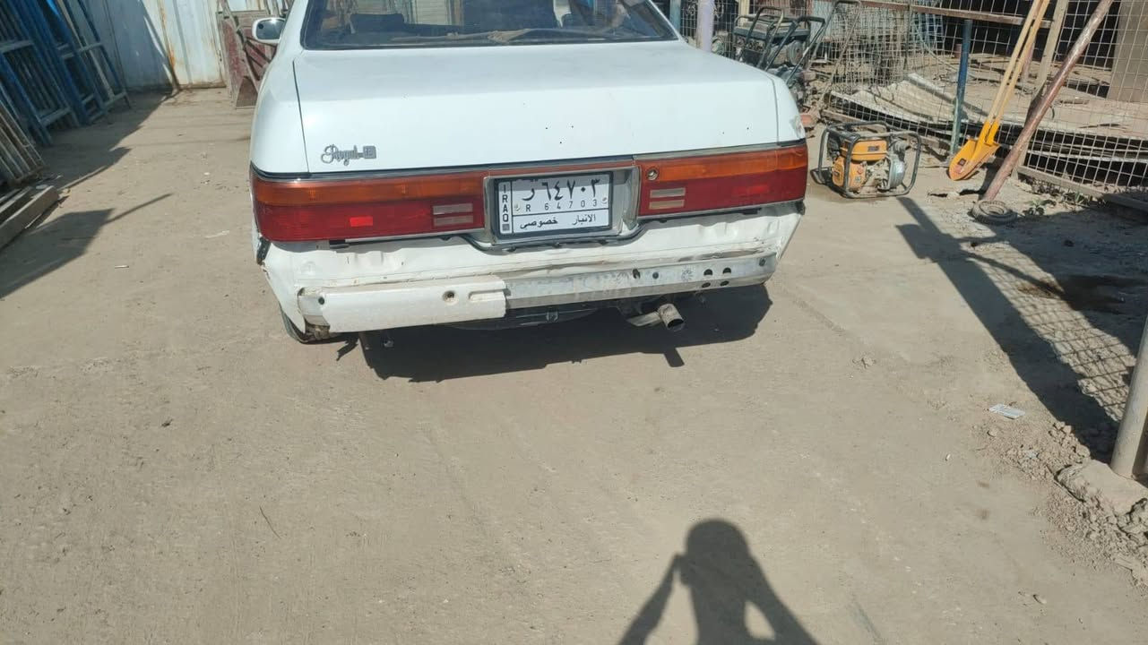 سلام عليكم بطه موديل 1994 سنويه 2028 كير و محرك خير من الله كهربايات شغرله تبريد شغال صدره نعمه كشرته حلوه سياره نقصه بس دعاميه خلفيه بيع ومراوس مكاني بغداد سبع قصور *********** سعر 42
