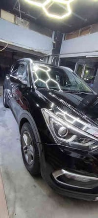 اللون اسود ملكي   مكينه Gdi 2400 صاروخ  محرك كير كفاله لا تبخير لا تنق...