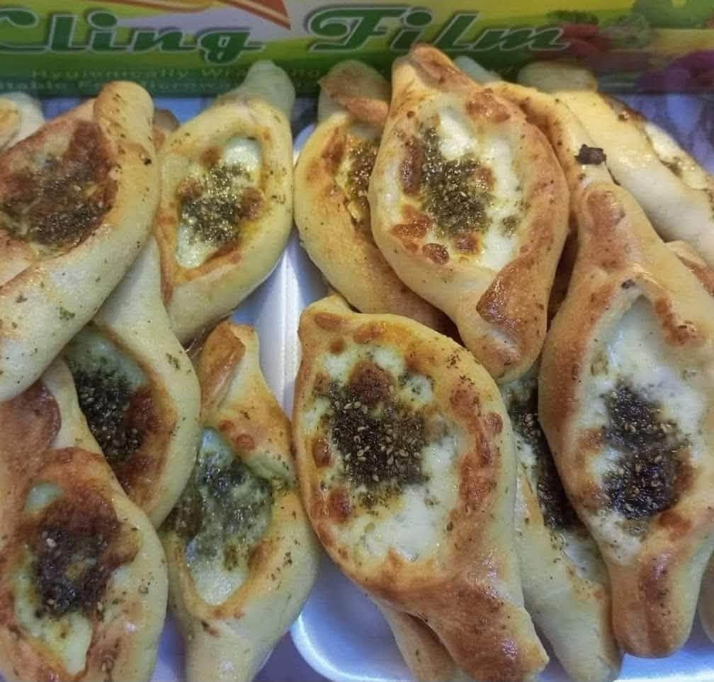@إشارة
#لسنا الوحيدون لكننا الأفضل
#نظافة وطعم وترتيب
#أشهى الفطائر وبكل الأنواع حسب طلب الزبون باللحم العراقي&الدجاج&الجبن&الخضار&السبيناغ&بطاطا وجبن@صوصج&مارتديلا اي حشوه تحبون نسويهه الكم وتدللون
هشه وطريه وتوصلكم. حاره وجديده 
للطلب والاستفسار عن الأسعار المراسله عالخاص يوجد خدمه توصيل لكافة مناطق بغداد كرخ ورصافة🚕🚕🚕🚕🚕🚕🚕


**إذا كنت صاحب هذا الإعلان وتريد حذفه لأي سبب، رجاءا أرسل رسالة إلى الدعم الفني**