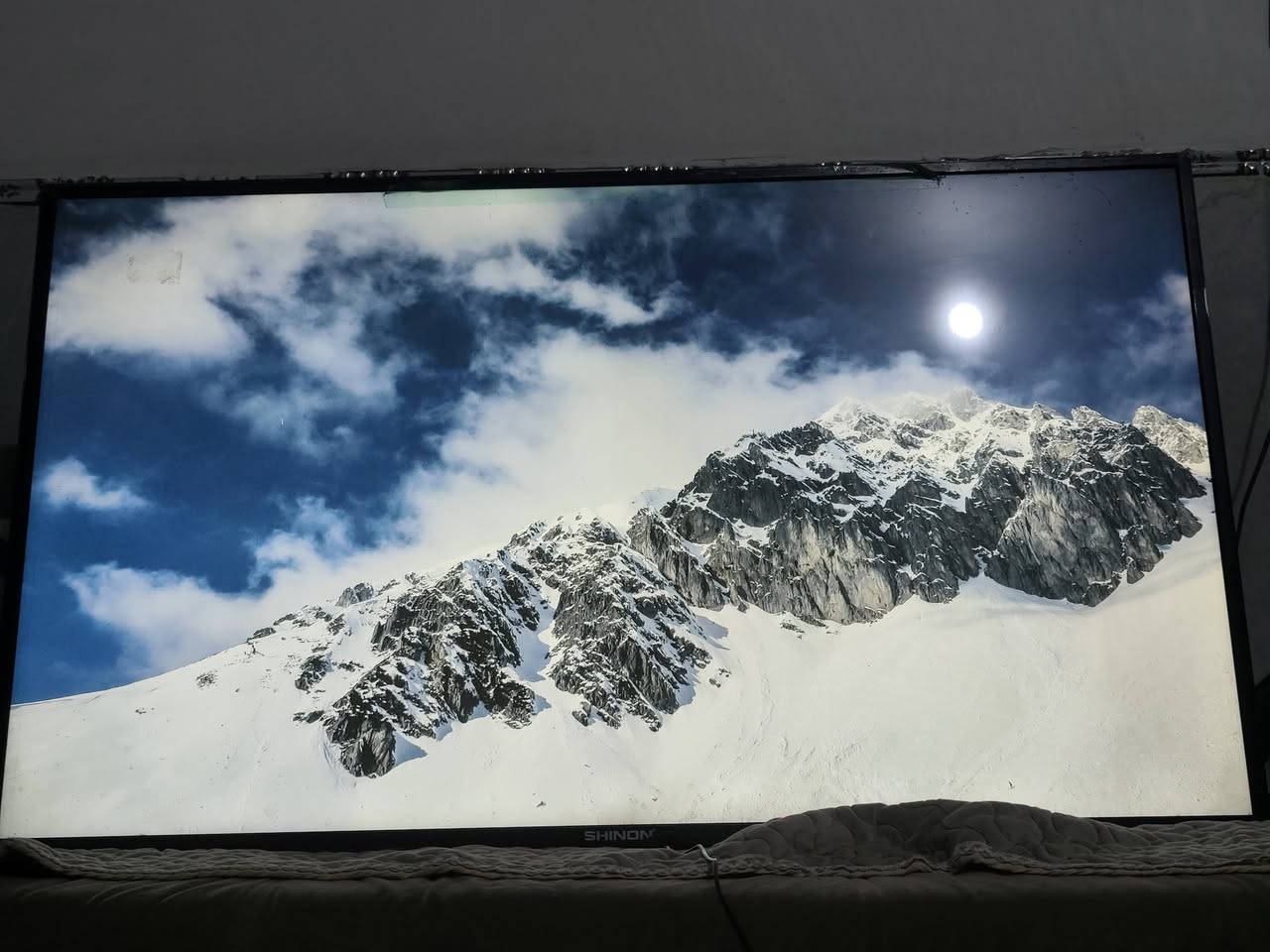 شاشة شينون حجم ٥٥ بيها نت بس يوتيوب ميشغل الة من الكوكل سعر ٢٥٠ مكاني بغداد قرب


**إذا كنت صاحب هذا الإعلان وتريد حذفه لأي سبب، رجاءا أرسل رسالة إلى الدعم الفني**