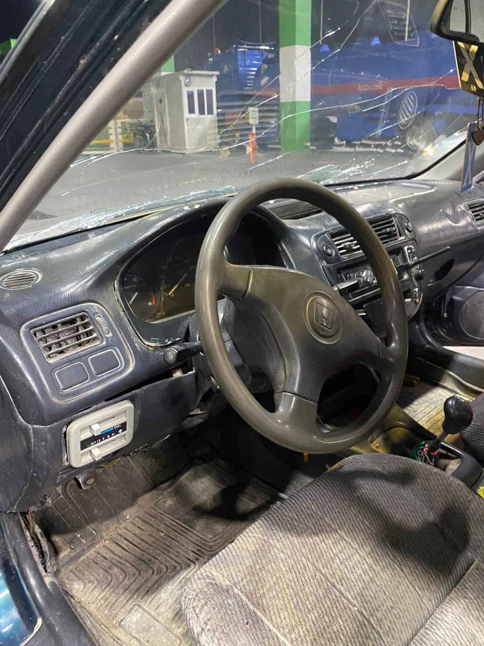 هوندا سيفك مديل ١٩٩٦ مكينه خيط بخار كير جديد كهربيات كلهه شغاله باتري جديد تخم تاير ويل كب رقمهه بابل تحويل ثاني يوم سعر ٣٠ وبيهه مجال قليل مكاني بغداد شعب ***********
