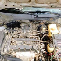 اوبترة 2006 كير محرك كفالة كهربائيات صدر امامي خلفي جديد دوشمة جلد جدي...