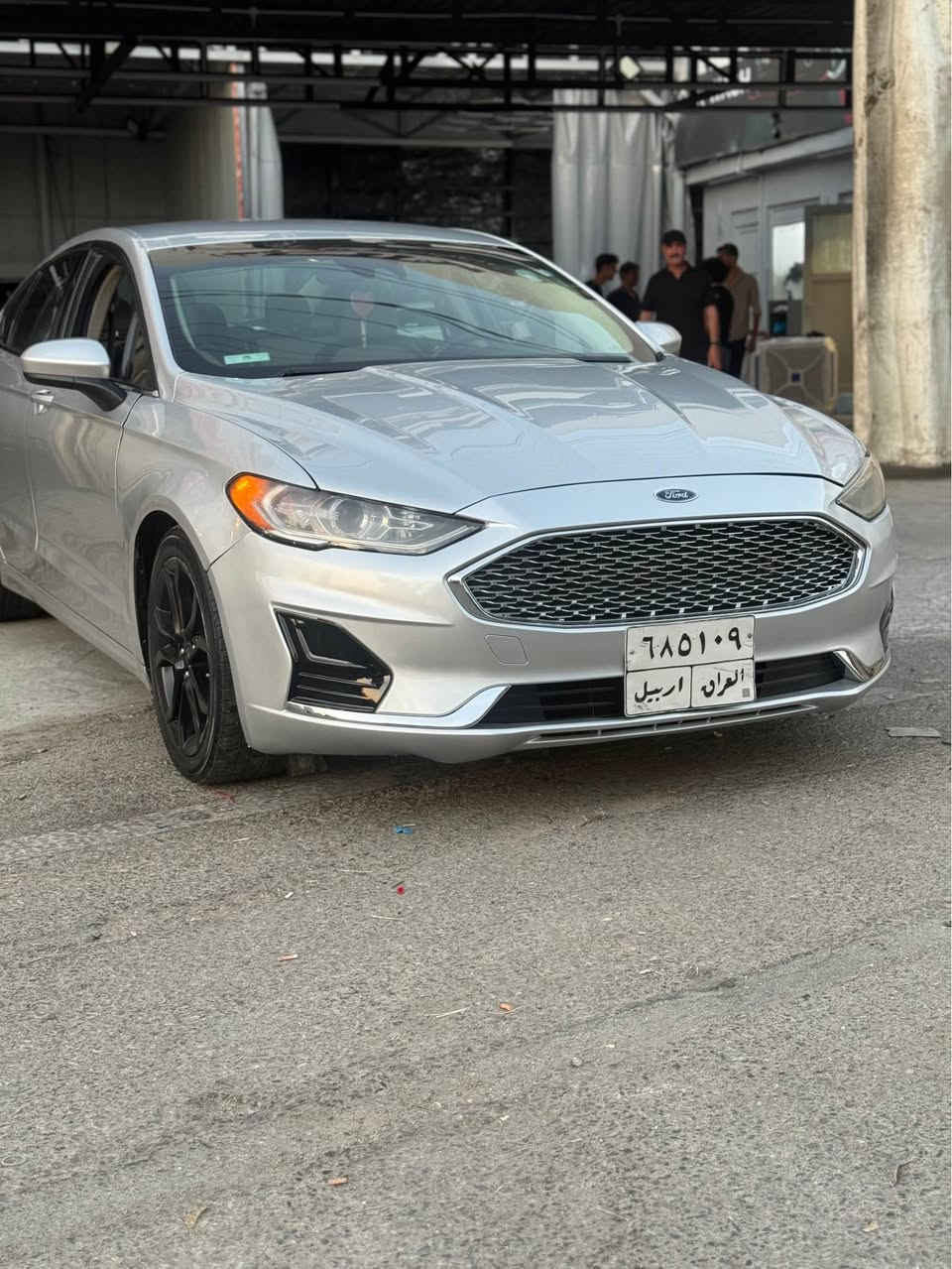 سلام علیکم
‏FORD FUSION
مۆدێل 2019
مەکینە 15 TURBO🚀🚀
مواسەفات فوول فوول
سلایت - شاشە گەورە -گێڕ ماوس-گێڕ شەفت-ڕادار
برێک بەسمە - AUTO STOP-تەحدید سورعە-تەبرید مەرکەزی-سوکان ڤۆڵیۆم -دەرگا کۆد-کوشن کارەبایی - کامێرا -لایت لید
بەناوکردن+غەرامە بەشەرت
گێڕ +مەکینە بەشەرت
نرخ:110$وەرەقەو مەجالەکی کەم
1پارچەی بۆیاخە
ژ.***********
شوێن - سلێمانی
___________________
سلام علیکم
‏FORD FUSION
موديل 2019
معرك 15 TURBO 🚀🚀
مواصفات فول فول
فتحة - شاشة كبيرة -گير ماوس-گير شفت-بريك بصمە-رادار
‏-AUTOSTOP-تحديد سرعة -تبريد مركزي
 -ستيرن ڤوليوم -باب كود-كشن كهربائي- كاميرا  - 
لايت ليد ……
تحویل+غرامە بشرط
سيارة جاهز  گير + محرك بشرط 
سعر :110$ ورقە و بیها مجال بصیط
مكان سليمانى Singapore
