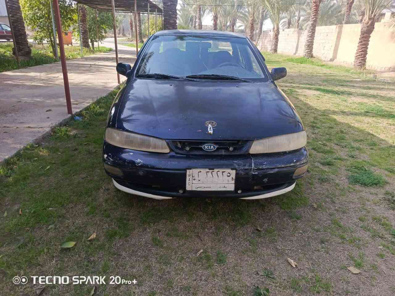 السلام عليكم  للبيع 

كيا سيفيا

موديل 95

رقم بغداد تحويل مباشر

محرك مفتوح

كير محرك  جدد

صدر خلفي امامي جديد

تبريد منضومه كامله  نقص غاز فقط

تخم تاير    باتري جديد

كهربائيات كله شغاله

لايت زنون

مسجل سماعات + جهاز دمام

غرفه وبطاين جدد  

دوشمه جديده  كاعيه جلد

مكاني بغداد

السعر  30

***********
