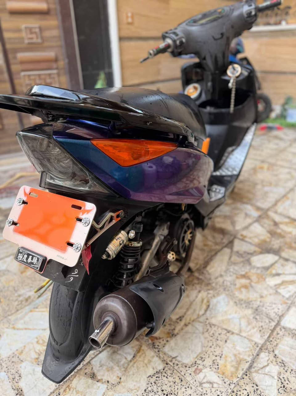 السلام عليكم
ثعلب راس جيتي مزوده تزويد كامل 
مكينه رياضيه و مكفوله من الفتح 
السعر مليون و 200 و بي مجال بسيط رقمي بي واتس اب 
***********
