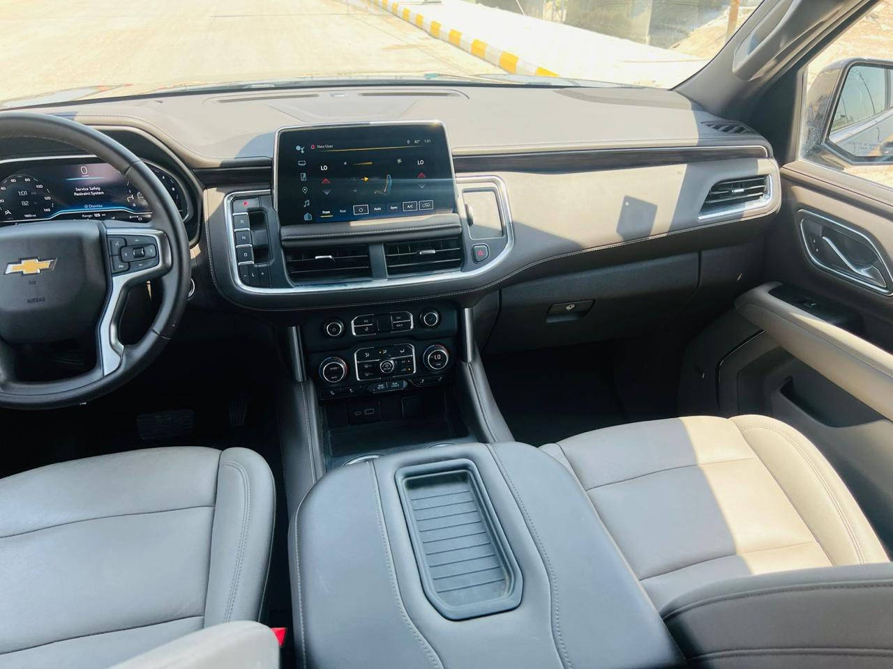 تاهو موديل 2023
ألون كحلي 
مواصفات LT
رقم بغداد ب اسمي
الضرر تبديل باب فقط و جاملغ مشتغله BDR
ماشيه 52
تخم تاير جاهزه سياره 
اي نقص ما بيها 

***********
مكان ذي قار جبايش
