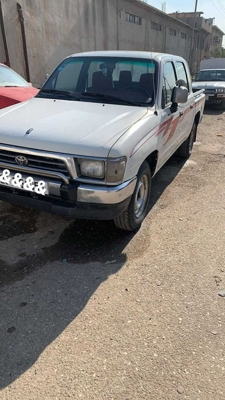 السلام عليكم 
بيكم للبيع موديل 2000دبل رقم صلاح الدين اجنبي
مكفول من كلشي ابلادي السعر ***********
اسيا ***********
