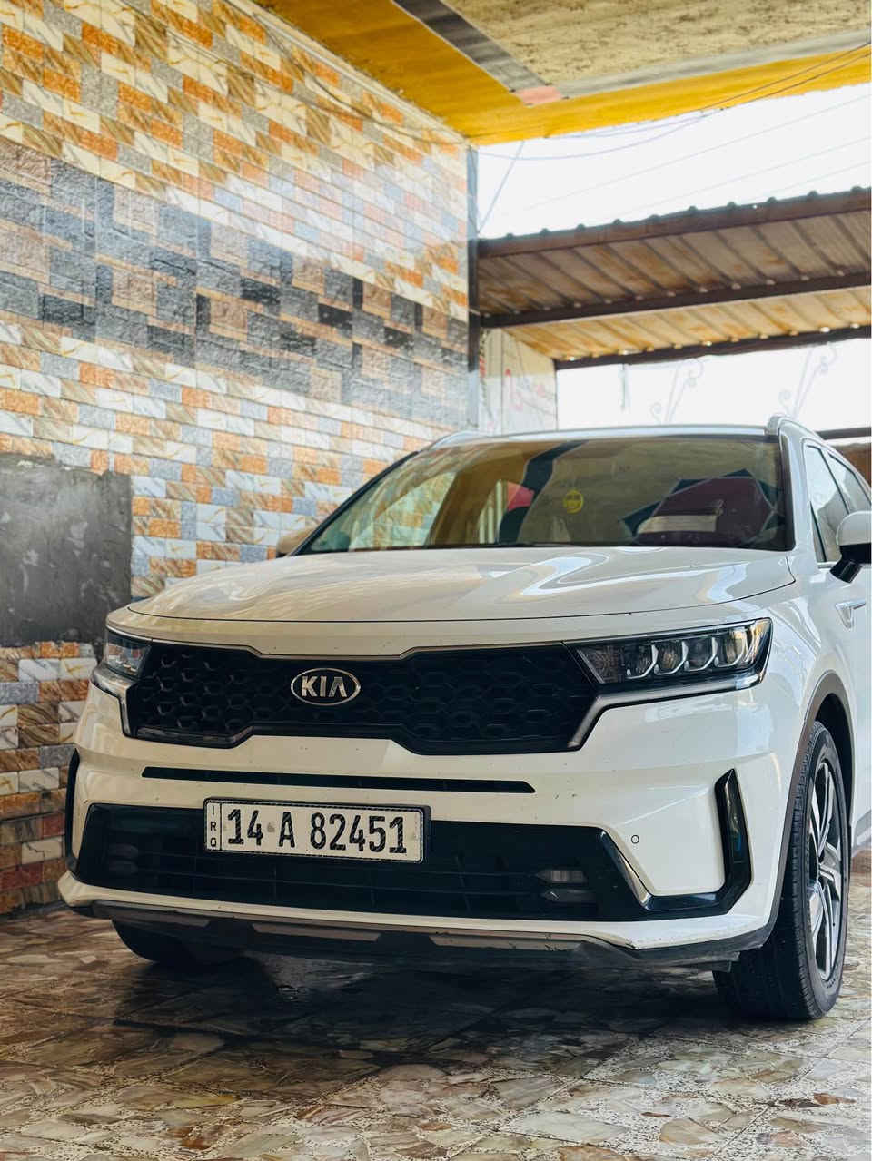 لبيع سورنتو 2021 مكفوله ما عدا طختين شوف العين سياره جديده كراسي الاماميه كهراباء جنطه كهرباء ماشيه 99 الف كيلو متر كير محرك كفاله السعر 275 وبي مجال الرقم *********** البصرة, العراق
