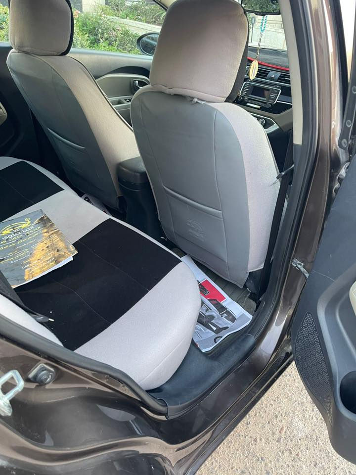 سلام عليكم كيا ريو هاش باك خليجي مديل 2015 فول مواصفات الشركة الدوليه سياره ع وضع البلاد بلك ممبدلين بيها ماشيه 75km مكينه دوش 1600 بيه جراد نسبه 30% بدون حادث لسياره تحويل ثاني يوم مكان السياره شارع فلسطين ***********
السعر ٨٨ السونار مرفق
