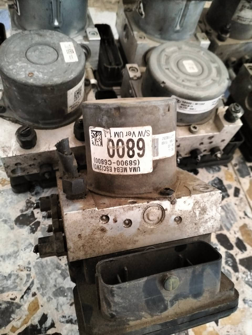 اللهم صل علئ محمد وال محمد وصول وجبه من ABS بريك للسيارت الكوريه وارد امريكي لكافه المديلات. الحديثه والقديمه. ***********
وتساب ***********
https://www.tiktok.com/@sjgb18saf?_t=ZS-90loKkkNqin&_r=1
