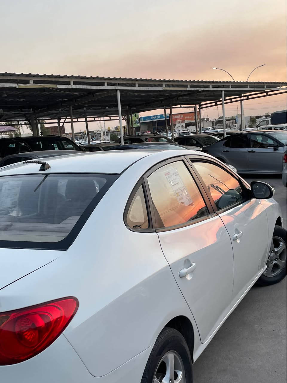 هوندا النتره ٢٠١٠
گير توماتيك محرك 16
تبريد شغل 
تخمات و حدادي و تايرات جديد
سياره مابي صبغ نهائي
سياره خير من الله مابي مصرف 
شرط تحويل 
سعر 109 وًمجال 
عنوان شيخان 
***********هاتف شيخان, نينوى
