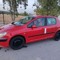 بيجو 307 • جير اوتوماتيك • ٢٠٠٥