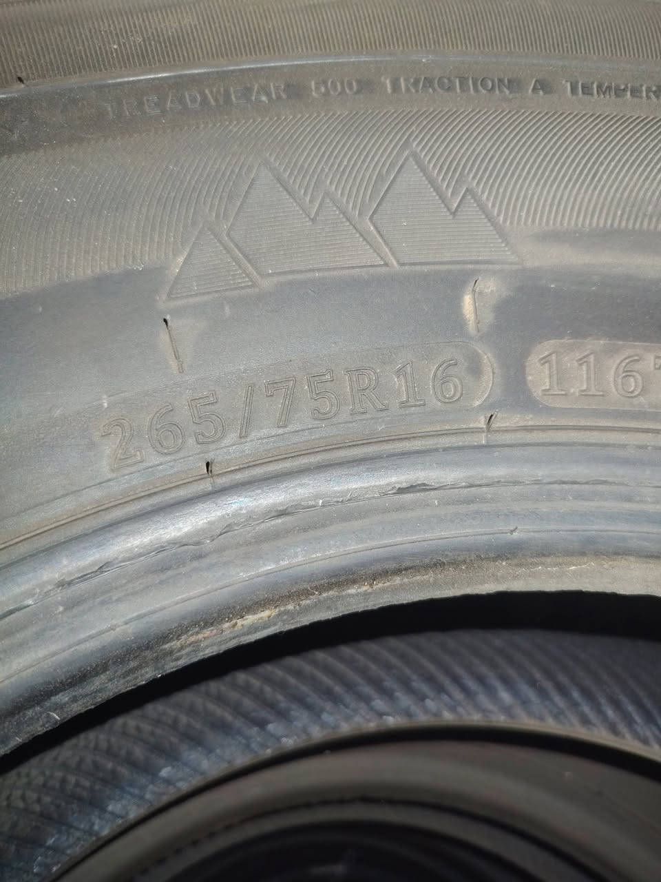 بنوات جدد
265/75/R16

Tel 0665626817


**إذا كنت صاحب هذا الإعلان وتريد حذفه لأي سبب، رجاءا أرسل رسالة إلى الدعم الفني**